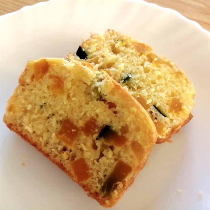ハロウィンに かぼちゃのパウンドケーキ レシピ 作り方 By はじゃじゃ 楽天レシピ ハロウィンに かぼちゃのパウンドケーキ レシピ 作り方 By はじゃじゃ 楽天レシピ